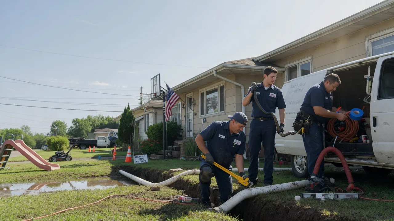 Toilet Installation in Fairfield, ID near me